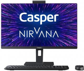 Casper Nirvana A5H.1040-AL00P-V Masaüstü Bilgisayar kullananlar yorumlar